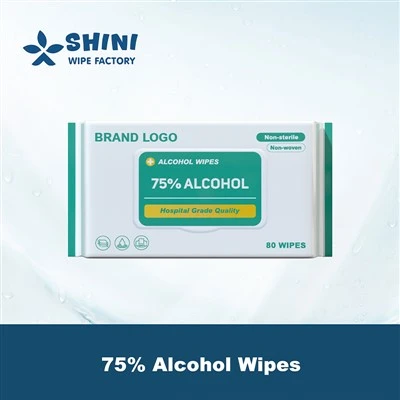 75% procent alkoholtørrer