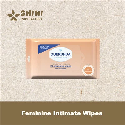 Feminine intime visker
